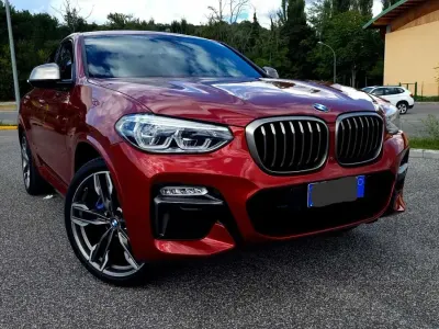 Usata BMW X4 326 CV (239 kW) 2018 SUV