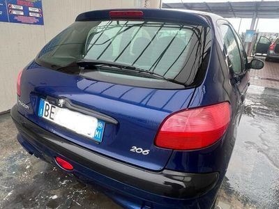 usata Peugeot 206 1.1 5p. XT