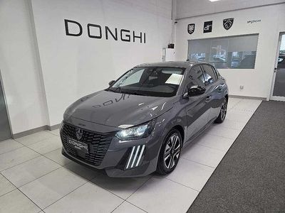 Usata Peugeot 208 Allure 101 CV (74 kW) 2025 Selenium Utilitaria