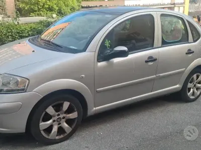 Usata Citroën C3 2007 Grigio Berlina
