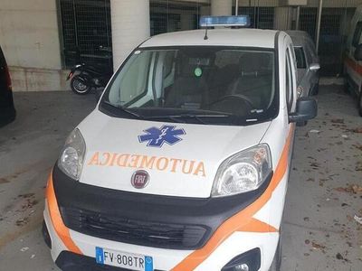 usata Fiat Qubo -