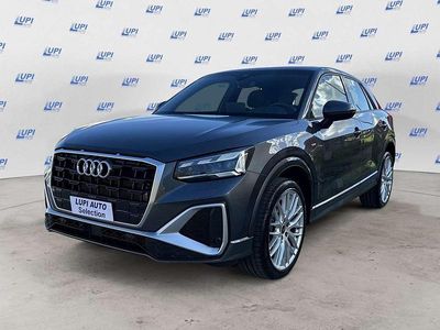 Usata Audi Q2 S-Line 150 CV (110 kW) 2025 Grigio SUV