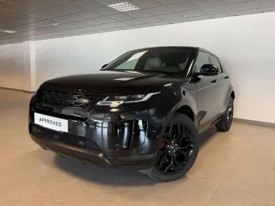 Usata Land Rover Range Rover evoque SE 163 CV (119 kW) 2022 Santorini black SUV