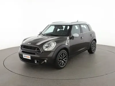 Usata Mini Cooper SD Countryman 143 CV (105 kW) 2015 Grigio SUV