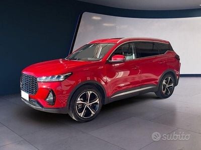 Usata DR DR 6.0 155 CV (114 kW) 2022 Rosso SUV