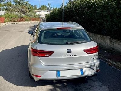 Brugt Seat Leon ST 115 HK (84 kW) 2018 Stationcar