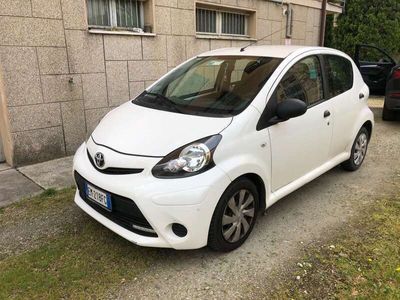 usata Toyota Aygo 5p 1.0 FL