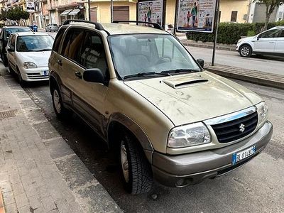 Brugt Suzuki Vitara 87 HK (63 kW) 2000 SUV