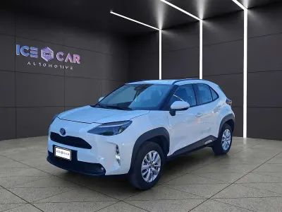 Usata Toyota Yaris Cross