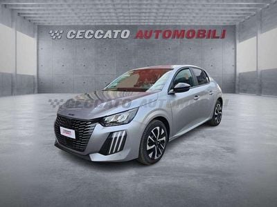 Bianco Nuova 2025 Peugeot 208 Business-Line Utilitaria | 18.655 € (Ottimo prezzo)