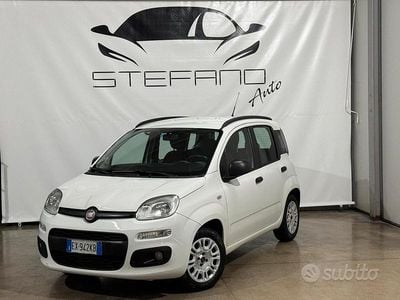 Usata Fiat Panda Easy 75 CV (55 kW) 2015 Bianco Utilitaria