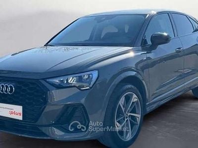 Usata Audi Q3 Sportback S-Line 150 CV (110 kW) 2023 Grigio SUV