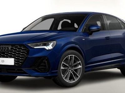 Nuova Audi Q3 S-Line 150 CV (110 kW) 2025 Vari colori SUV