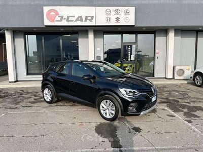 Usata Renault Captur Business 140 CV (102 kW) 2023 Nero SUV
