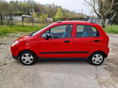 usata Chevrolet Matiz 2ª serie - 2009