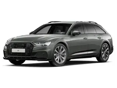 Usata Audi A6 Allroad Ambiente 204 CV (150 kW) 2025 Grigio chronos metallizzato Station wagon