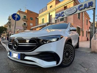 Mercedes EQA250