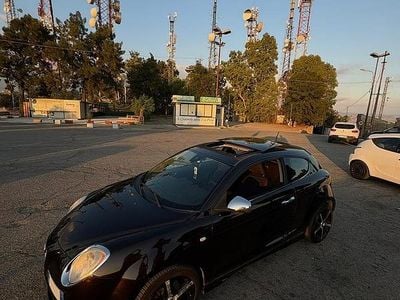 Usata Alfa Romeo MiTo 95 CV (69 kW) 2012 Nero Utilitaria
