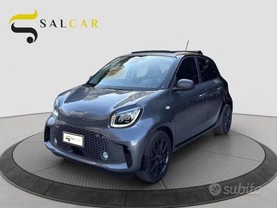 Usata Smart ForFour Electric Drive Passion 41 kW (56 CV) 2020 Grigio Berlina