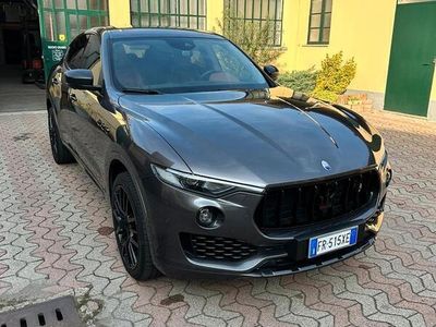 usata Maserati Levante Levante V6 Diesel AWD Gransport