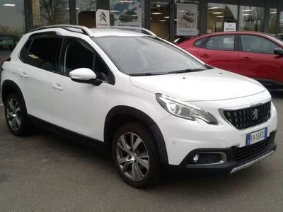 usata Peugeot 2008 PureTech Turbo 110 EAT6 S&S Allure