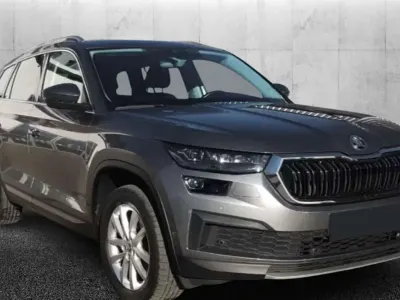 Usata Skoda Kodiaq Style 150 CV (110 kW) 2022 Grigio SUV