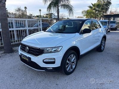 VW T-Roc