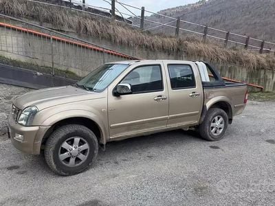Usata Isuzu D-Max 2005 Berlina