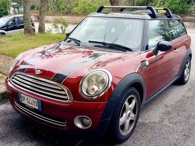 Mini Cooper Clubman