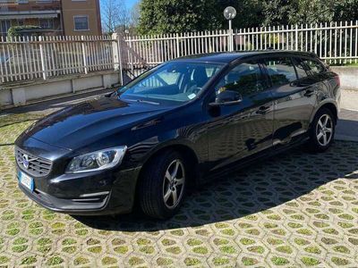 usata Volvo V60 V60I 2014 2.0 d3 Business geartronic