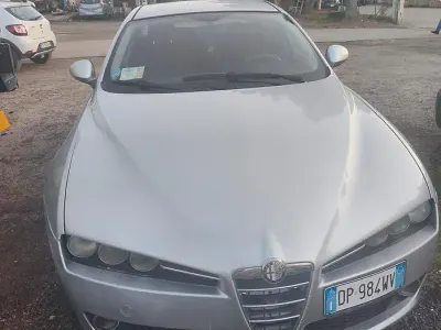 Usata Alfa Romeo 159 120 CV (88 kW) 2008 Berlina