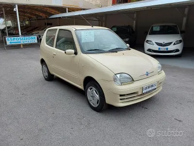 Occasion Fiat 600 Active 54 ch (39 kW) 2007 Beige Citadine