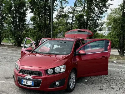 Usata Chevrolet Aveo