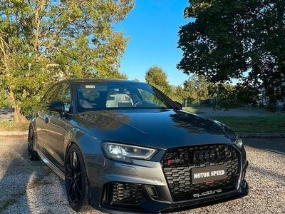 Usata Audi RS3 Performance 544 CV (400 kW) 2017 Berlina