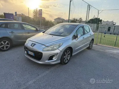 Usata Peugeot 308