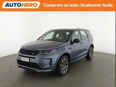 Gebraucht Land Rover Discovery Sport HSE 200 PS (147 kW) 2021 Grau SUV
