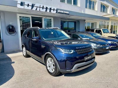 Usata Land Rover Discovery 5 HSE Luxury 180 CV (132 kW) 2018 Other SUV