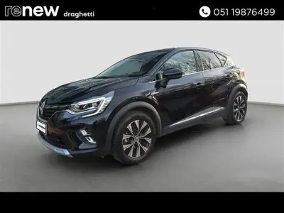 Brugt Renault Captur Techno 145 HK (106 kW) 2023 Sort SUV