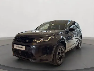 Usado Land Rover Discovery 5