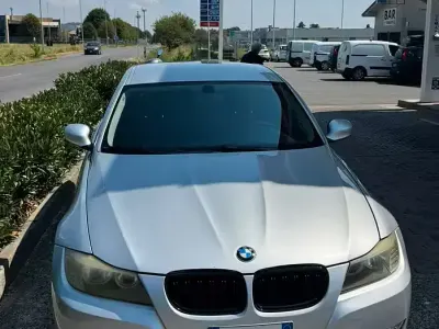 Usata BMW 320 177 CV (130 kW) 2009 Grigio Station wagon