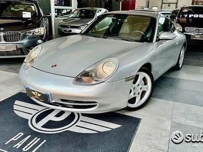 usata Porsche 911 Carrera 4 Cope 3.3 300CV Benzina - 1999