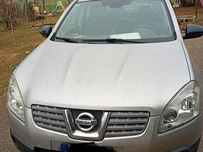 Usata Nissan Qashqai 2008 Grigio SUV