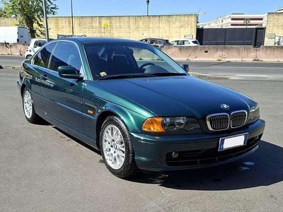 Usata BMW 328 193 CV (141 kW) 2000 Verde Coupé