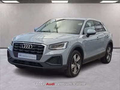 Brugt Audi Q2 Admired 150 HK (110 kW) 2021 Grå SUV