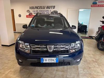 Occasion Dacia Duster 108 PK (79 kW) 2017 Blauw SUV