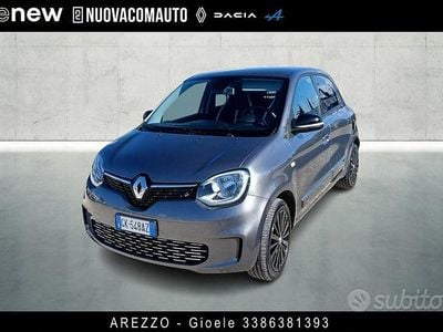 Usata Renault Twingo Urban Night 60 kW (82 CV) 2022 Grigio Utilitaria