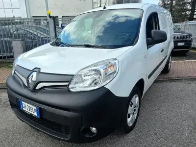 Usado Renault Express 95 CV (69 kW) 2021 Blanco Monovolumen