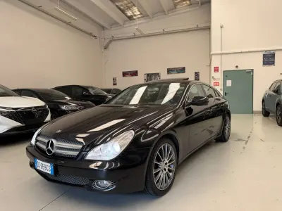 Usata Mercedes CLS320 Chrome 224 CV (164 kW) 2008 Other Coupé