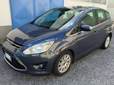 Begagnad Ford C-MAX