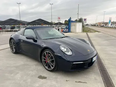 Usata Porsche 992